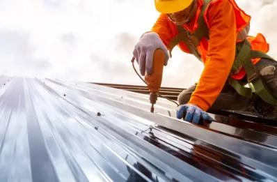 Travaux de zinguerie à Challerange